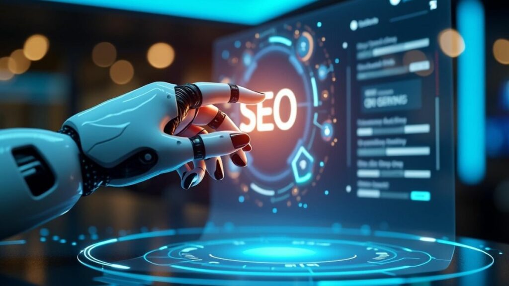 ai for seo